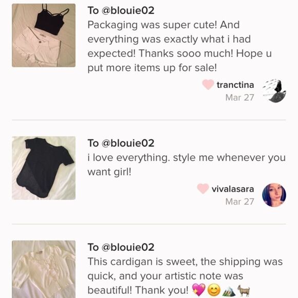 💕💕LOVE NOTES💕💕  - Picture 5 of 8